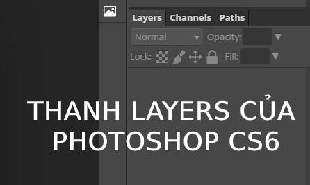 thanh layers cua photoshop cs6 online