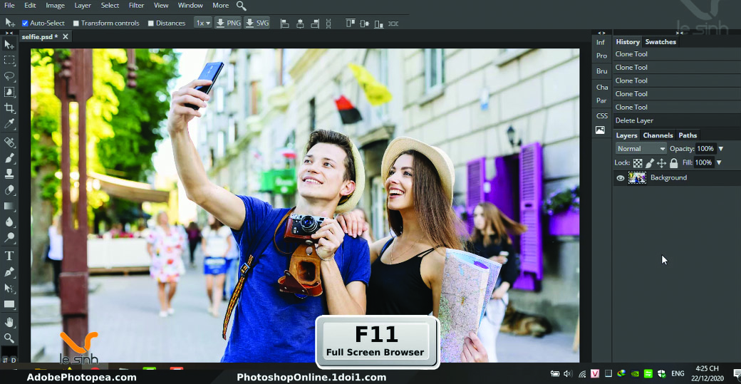mo file can xoa doi tuong Xóa đối tượng trong photoshop online dễ nhất #12